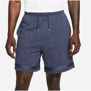 Rare Nike Dri-Fit Premium Narrative Shorts Mens Size XXL Blue DH7551-437 NWT $90